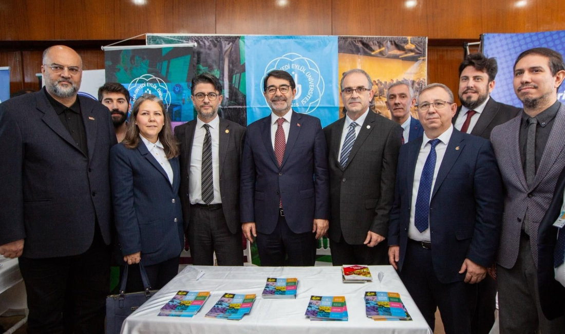 Bandırma Onyedi Eylül Üniversitesi Prof. Dr. İsmail Boz, Trakya Kariyer