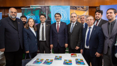 Bandırma Onyedi Eylül Üniversitesi Prof. Dr. İsmail Boz, Trakya Kariyer