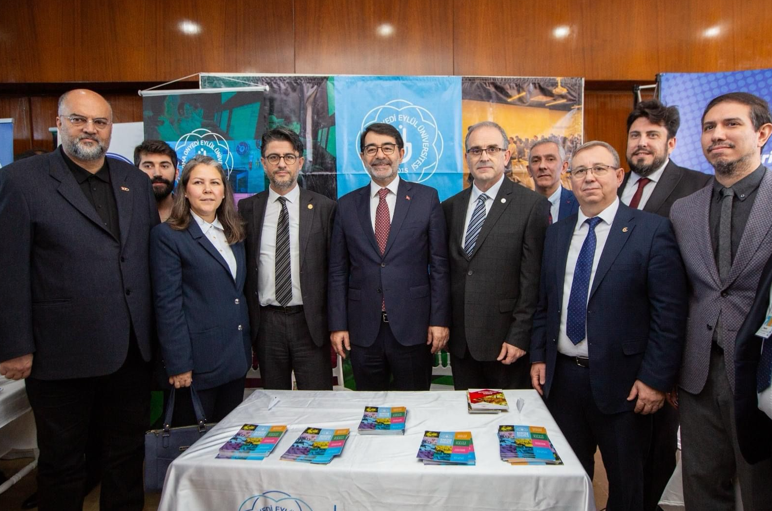 Bandırma Onyedi Eylül Üniversitesi Prof. Dr. İsmail Boz, Trakya Kariyer