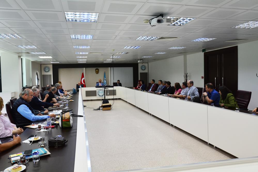 Balıkesir Üniversitesi tarafından yürütülen “Kağıtsız Bürokrasi” uygulaması, ortaya çıkan tasarruf