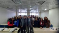 Burhaniye’de, Uygulamalı Bilimler Fakültesi, Özbekistan da yer alan Gülistan Devlet