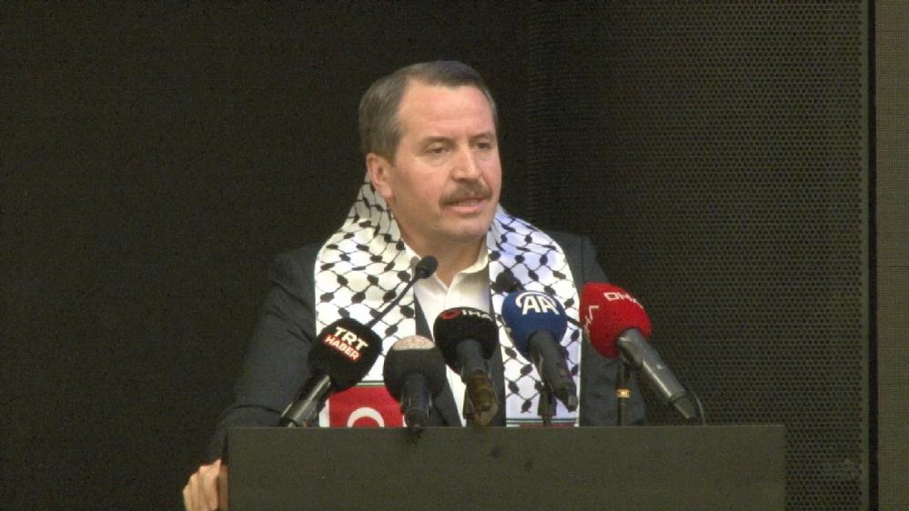 Milli Eğitim Bakanı Yusuf Tekin, Öğretmenlik Meslek Kanunu’na ilişkin, “Öğretmen