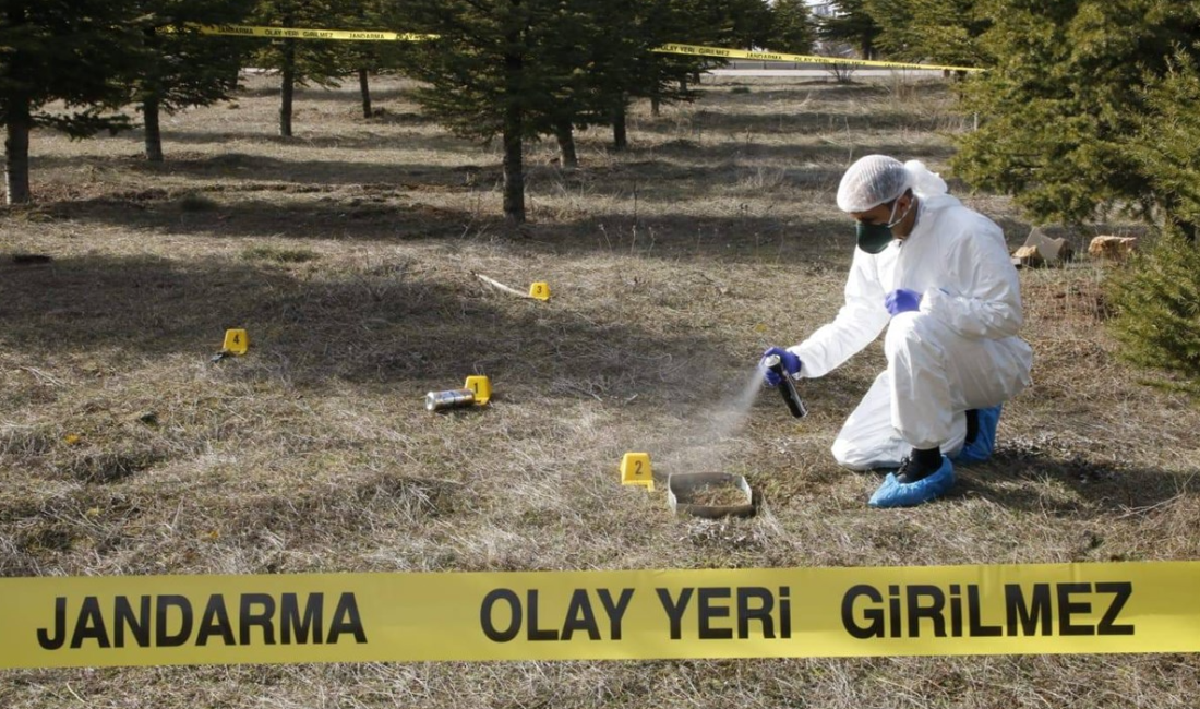 Balıkesir Jandarma Kriminal, 1 ayda 11 olayı aydınlattı Balıkesir İl Jandarma Komutanlığı Kriminal Şube tarafından aralık ayında çeşitli