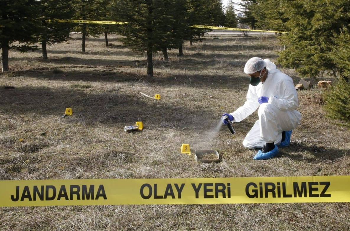 Balıkesir İl Jandarma Komutanlığı Kriminal Şube tarafından aralık ayında çeşitli