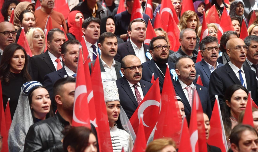 Balıkesir Kent Konseyi Genel Kurulu gerçekleştirildi Balıkesir Kent Konseyi Genel Kurul Toplantısı 30 Aralık’ta Avlu Kongre