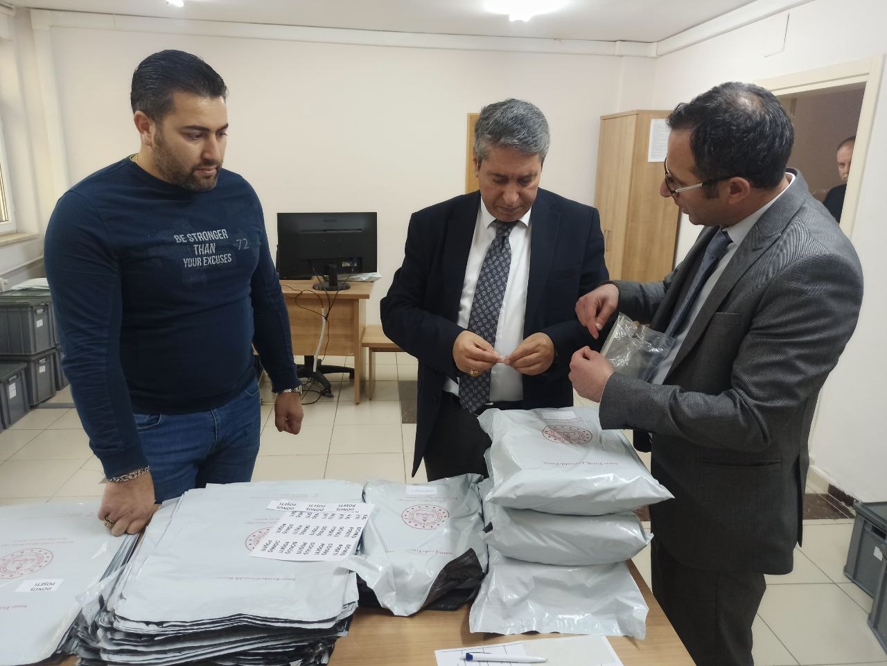 Balıkesir İl Milli Eğitim Müdürü Ali Tatlı, Ölçme ve Değerlendirme