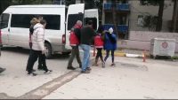 Balıkesir’de polis ekipleri tarafından 51 ekip ve 154 personelin katılımı