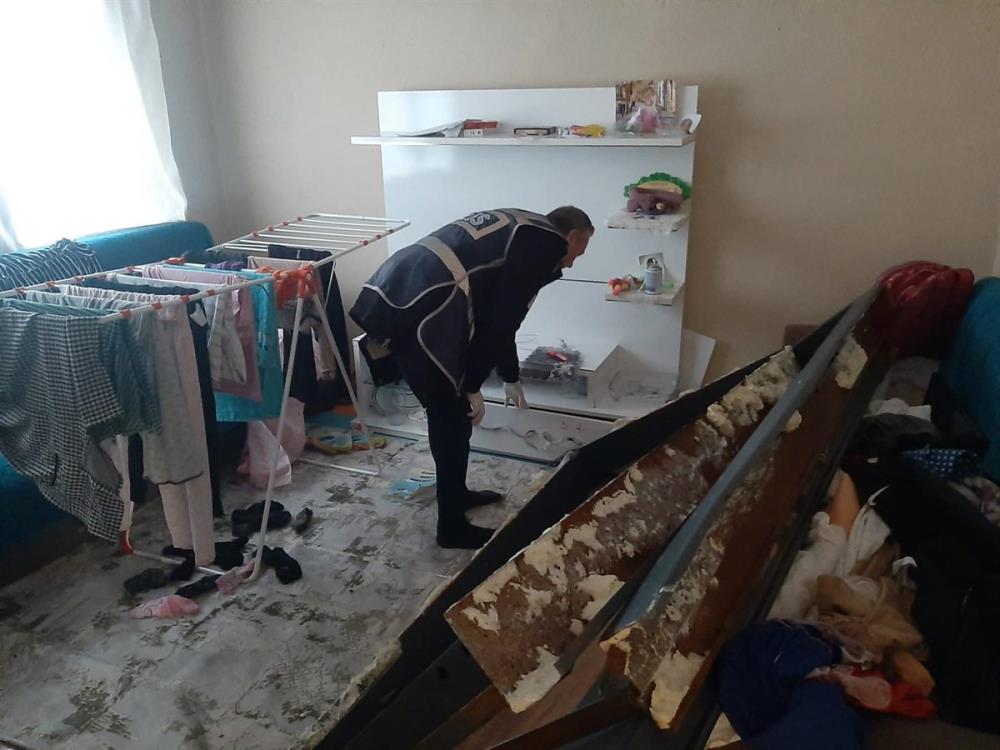 Balıkesir’de aranan şahıslara yönelik il genelinde 68 ekip ve 198