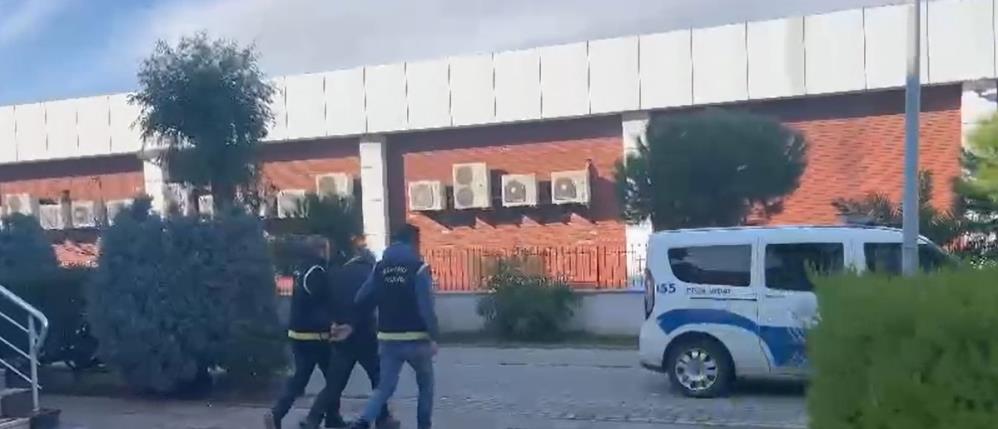 Balıkesir’de polis ekipleri suça karışan ve haklarında kasten öldürme, kasten