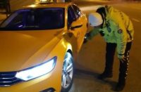 Balıkesir’de İl Emniyet Müdürlüğüne bağlı Trafik ekipleri il genelinde ticari