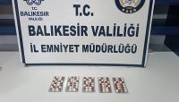 Balıkesir’de asayiş ve Motosikletli Yunus Timleri çeşitli suçlardan 4 aranan