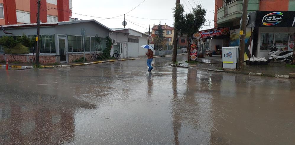 Haftayı güneşli bir hava ile bitiren Balıkesir’de hafta sonuna vatandaşlar