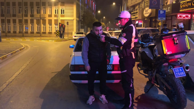 Balıkesir Trafik Şube Müdürlüğüne bağlı ekipler tarafından Balıkesir Merkez’de trafik