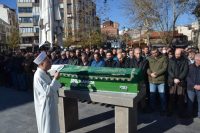 Balıkesir’in sevilen işadamı Sigortacı Yavuz Atak evinde geçirdiği kalp krizi
