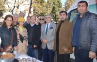Pençe-Kilit Operasyonu’nda şehit olan 12 asker için İYİ Parti Bandırma