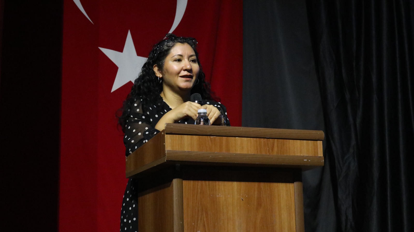 Bandırma Belediyesi ve Bandırma Onyedi Eylül Üniversitesi (BANÜ) işbirliğinde düzenlenen