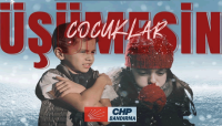 Bandırma’da CHP’den “Çocuklar üşümesin” kampanyası