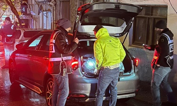 Bandırma İlçe Emniyet Müdürlüğünce, milli güvenlik, genel sağlık ve asayiş