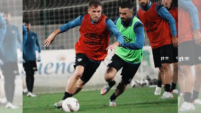 Teksüt Bandırmaspor, TFF 1’inci Lig’in ikinci devresi için çalışmalarına Antalya