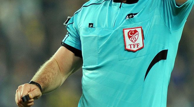 Bandırmaspor-Kocaelispor maçının hakemi açıklandı