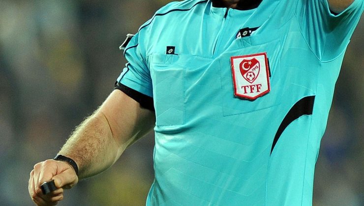 Bandırmaspor-Kocaelispor maçının hakemi açıklandı