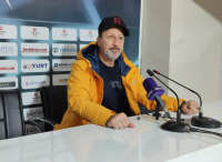 Bandırmaspor, 3-2 yenildikleri Adanaspor A.Ş. maçının ardından Teknik Direktör Taner