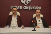 Bandırmaspor’da yeni yönetim yeni hedefler