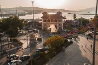 Tarihi milattan önce 8 ve 9’ncu yüzyıllara dayanan Bandırma, birçok