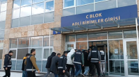 Kırşehir’de yapılan SRC sınavlarında sahte kimlik düzenleyerek başkasının adına sınava