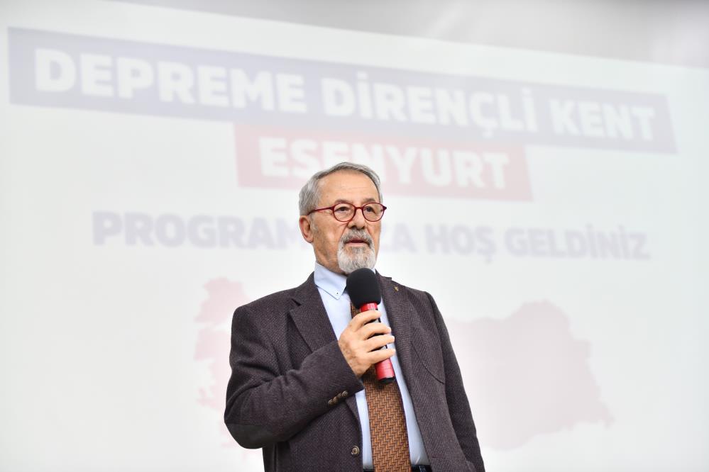 “Binlerce insanımızı bir gecede gömüyoruz” Esenyurt Belediye Başkanı Kemal Deniz Bozkurt tarafından faaliyete geçirilen “Deprem