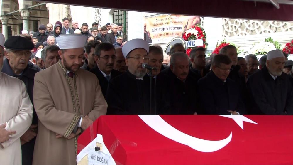 Eski Diyanet İşleri Başkanı ve İslami İlimleri Araştırma ve Yayma