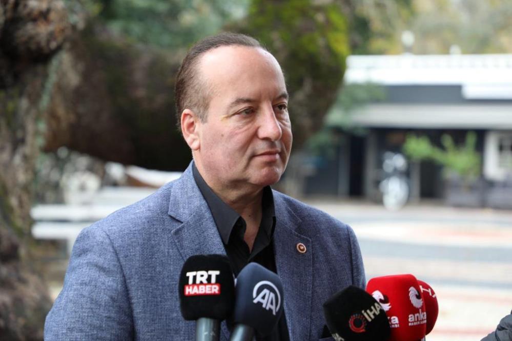 31 Mart Yerel Seçimleri için CHP Genel Merkezi tarafından saha