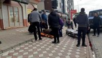 Balıkesir’in Edremit ilçesinde bir kişi, boşanmak üzere olduğu eşinin babasını