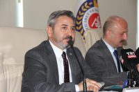 Çalışma ve Sosyal Güvenlik Bakan Yardımcısı Ahmet Aydın, ‘asgari ücret’