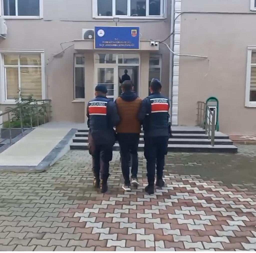 Balıkesir İl Jandarma Komutanlığı tarafından yürütülen terör ile mücadele faaliyetleri
