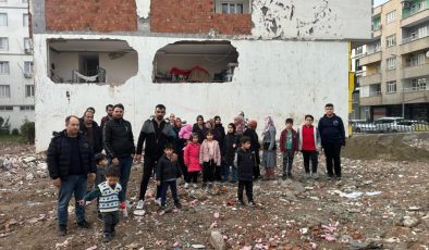 Deprem değil, yıkım ekibi mağdur etti, mağdurlar muhatap arıyor