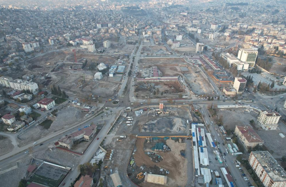 Kahramanmaraş merkezli meydana gelen