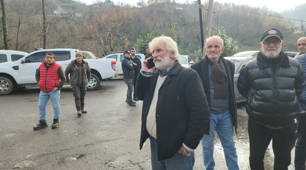 Zonguldak’ta meydana gelen heyelanda annesi ve ağabeyini kaybeden Yılmaz Çakar’ın