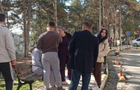 Bolu’da doğum sancısıyla acile gelen genç kadın, bir süre sıra