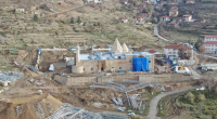 Sivas’ın Divriği ilçesinde bulunan ve UNESCO’nun Dünya Kültür Mirası Listesinde
