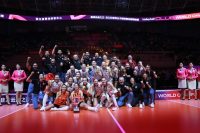Çin’in ev sahipliğinde düzenlenen 2023 FIVB Kadınlar Kulüpler Dünya Şampiyonası