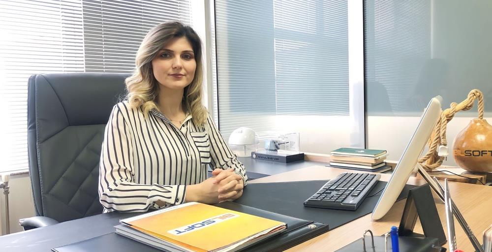 E-fatura doğal kaynak kullanımını azaltıyor Bilsoft Yazılım e-Dönüşüm Uzmanı Büşra Sevim Tok, gelişen teknolojiyle birlikte,
