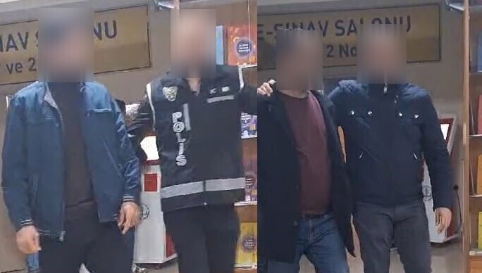 Tokat’ta Özel Motorlu Taşıt Sürücü Kursiyerleri E-Sınavına asıl adaylar yerine