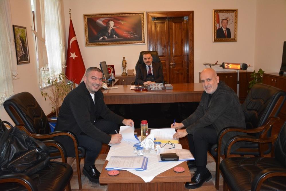 Edremit’te Jeotermal Sera OSB olarak sahip olduğu lojistik avantajları ile