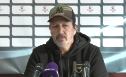Taner Taşkın: “Bu maç ciddi anlamda araştırılsın”