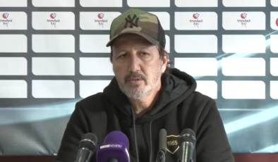 Taner Taşkın: “Bu maç ciddi anlamda araştırılsın”