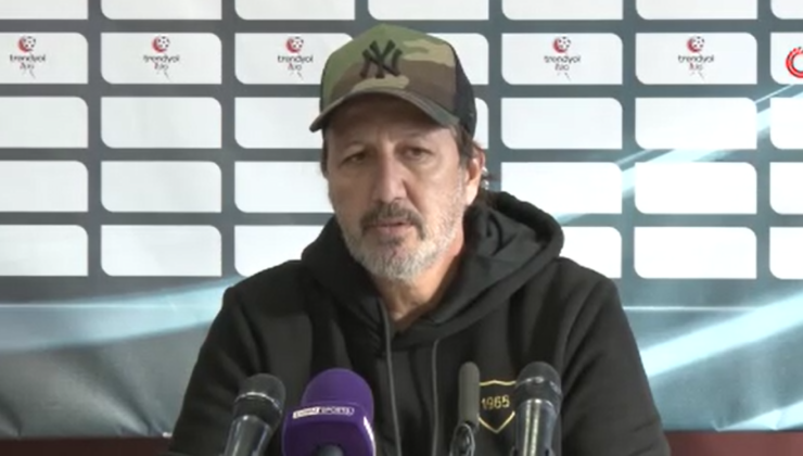 Taner Taşkın: “Bu maç ciddi anlamda araştırılsın”
