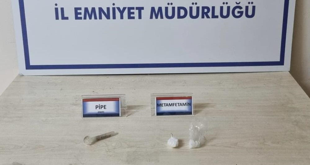 Erdek İlçe Emniyet Müdürlüğü ekipleri ve Bandırma İstihbarat Büro Amirliğiyle