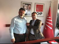 Eski DEVA Partisi İlçe Başkanı Opr. Dr. Halil Şen, Cumhuriyet