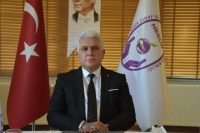 Niğde Esnaf ve Sanatkarlar Odaları Birliği (NESOB) Başkanı Alim Yeşil,